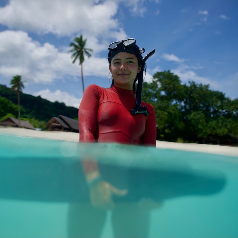 NALA Surf suit - BENOA ONE PIECE